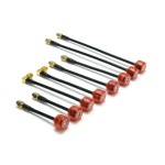 Antenna originale RUSHFPV Cherry SMA 5.8G per HD RC Racing Drone analogico VTX Video LHCP/RHCP fotocamera applicazioni